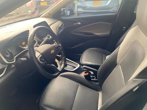 Chevrolet Onix Premier Turbo Ac 1.0 5p 4x2 Ta