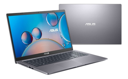 Imagen 7 de 10 de Notebook Asus Vivobook I5 8gb 512gb Ssd 15.6 Fhd Touch Cuo