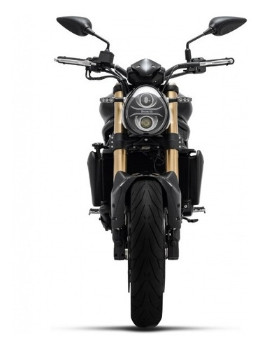 Moto Benelli 752 S Naked Calle No Mt Fz Z 900 Creditos Dni