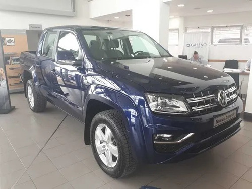 Imagen 19 de 20 de Volkswagen Amarok 2.0 Tdi 180cv Highline 4x2 At 2023