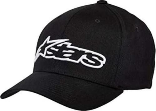 Alpinestars Gorra Flexfit Con Logotipo Bordado 3d Y Corona