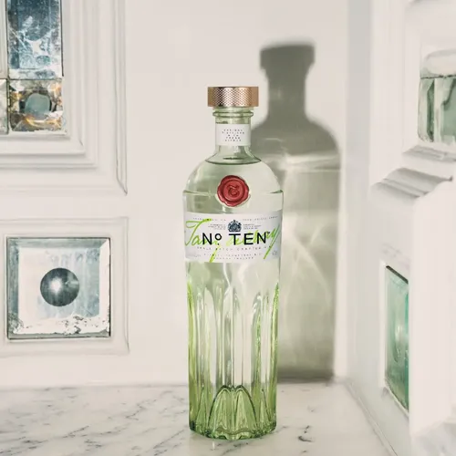 Gin Tanqueray Ten 750ml | MercadoLivre