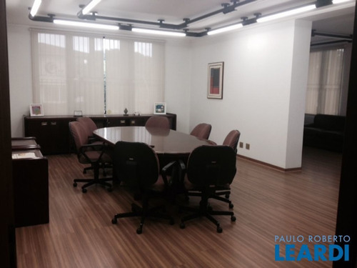 Imagem 3 de 15 de Casa Assobradada - Jardim América - Sp - 418460