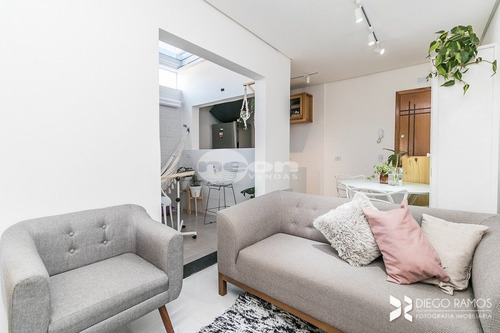 Imagem 2 de 15 de Apartamento S/condominio - Vila Scarpelli - Ref: 1750 - V-1750