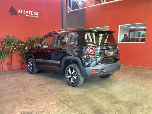 Jeep Renegade 2.0 16V TURBO DIESEL TRAILHAWK 4P 4X4 AUTOMÁTICO
