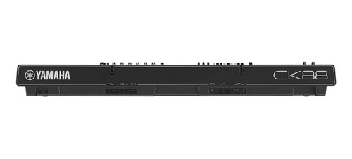 Sintetizador De Escenario Yamaha Ck88 - 88 Teclas Tipo Piano