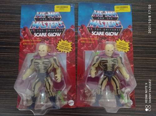 Master Of The Universe Origins Scareglow