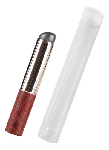 Cepillo De Labios De Silicona, Cepillo De Crema De Rojo