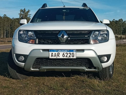 Renault Duster Oroch 2017 2.0 Privilege