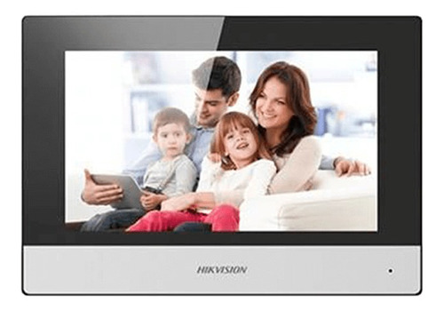 Kit De Videoportero Inalámbrico Hikvision Ip Ds-kis603-p