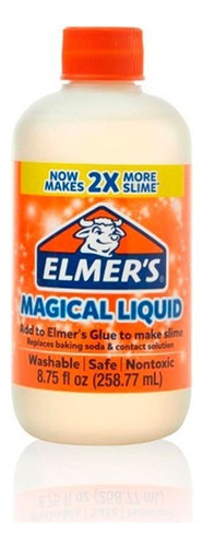 Pegamento Elmers Activador para hacer Slime 2090307 NEASL Elmer's Elmers Activador para hacer Slime 2090307 NEASL