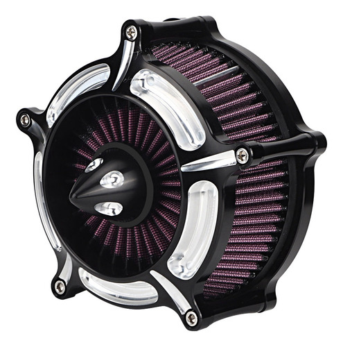 Accesorio Para Motocicleta, Entrada De Turbina De Cuatro Ori