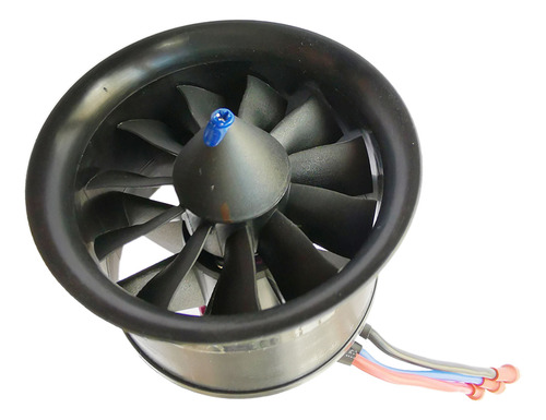 Para Edf Ventilador De Conducto De 50 Mm 4900kv 11 Hélice