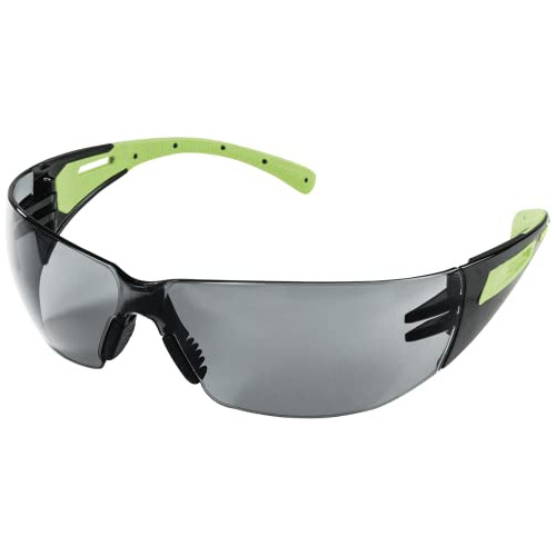 Gafas Protectoras Sellstrom, Antirrayaduras, Lente Ahumado