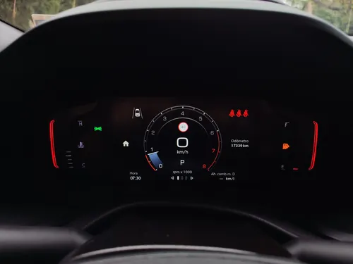 Jeep Renegade 1.3 Turbo Longitude