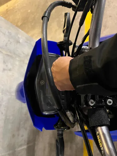 Yamaha Xtz 250