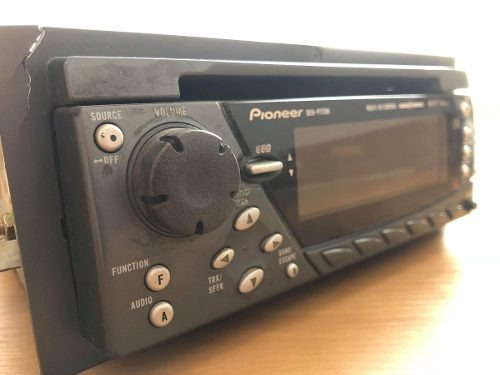 Som automotivo Pioneer DEH P77DH