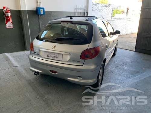 Peugeot 206 Xt Prmium 2.0 Hdi 2008