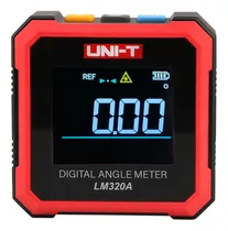 Comprar Tester Medidor De Ángulos Digital Profesional Uni-t Lm320a