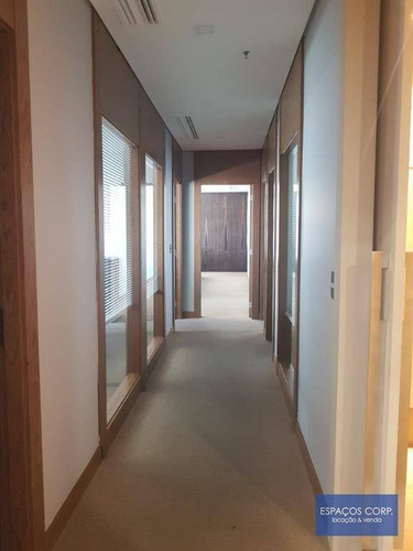 Imagem 3 de 24 de Conjunto Comercial À Venda, Com Renda, 193m² - Vila Olímpia - São Paulo/sp - Cj1830