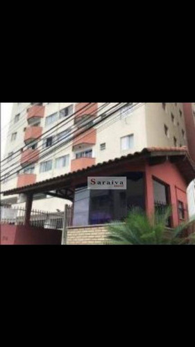 Imagem 4 de 20 de Apartamento À Venda, 68 M² Por R$ 351.000,00 - Rudge Ramos - São Bernardo Do Campo/sp - Ap3969