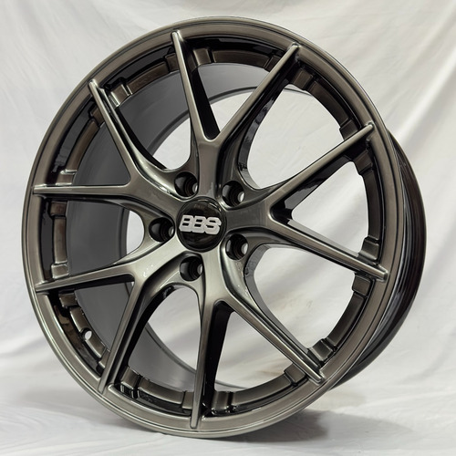 Jogo Roda Aro 17 Zk780 Golf Mk7 Jetta Tsi 5x112 Frete Gratis