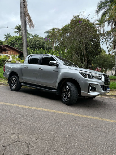 Toyota Hilux 2.8 Diesel 4x4 Aut.