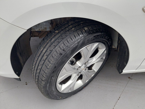 Chevrolet Onix 1.0 TURBO FLEX LTZ AUTOMÁTICO