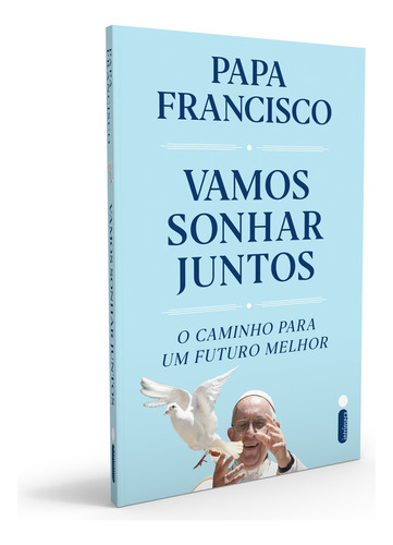 Libro Vamos Sonhar Juntos: O Caminho Para Um Futuro Melhor