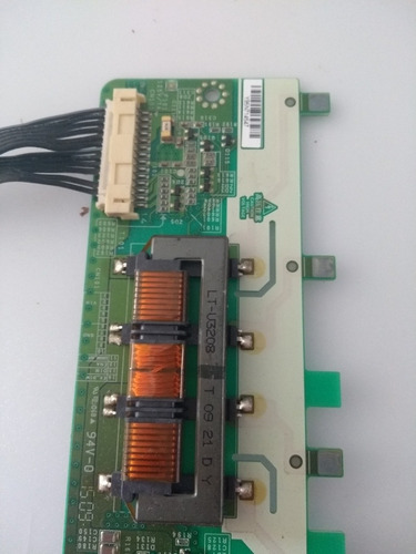 Ssi320 4ua01 Inversor Rca L32hd31r Para Piezas (Usado)