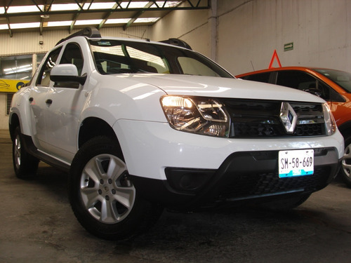 Renault Oroch Zen Pickup Garantía Agencia Llantas Michelín