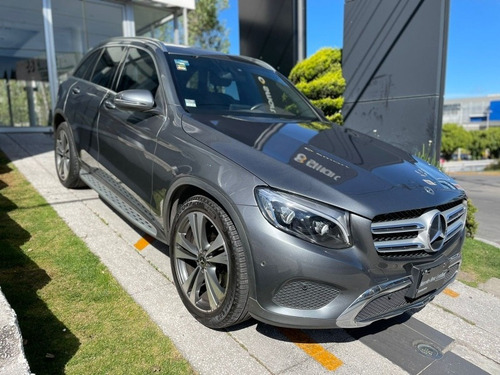 Imagen 9 de 15 de Mercedes-benz Clase Glc 2018 2.0 300 Sport At