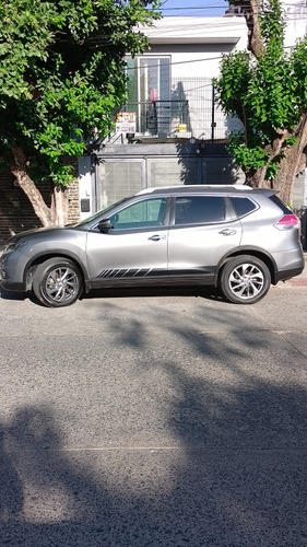 Nissan X-Trail 2.5 Advance 2 Row Cvt