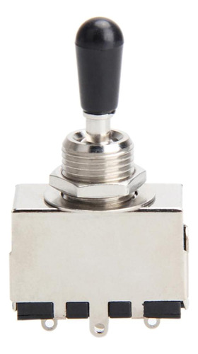 Interruptor De Palanca De 3 Vías Guitarra Eléctrica