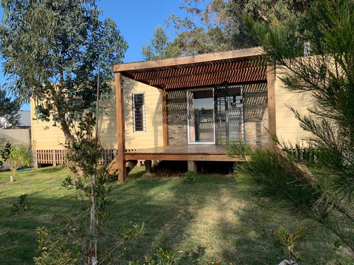 Casa En Alquiler Por Temporada De 3 Dormitorios En Balneario Buenos Aires (ref: Bpv-5846)