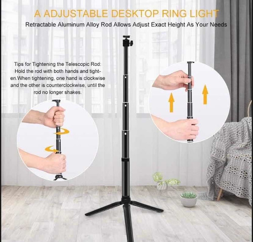 Aro De Luz Led