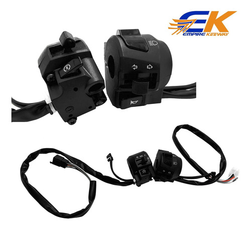 Mando De Cruce Ek Express Empire Keeway Par Tienda Fisica