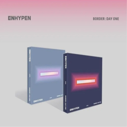 Álbum: Enhypen Border Day One, 1º Mini-álbum, Random