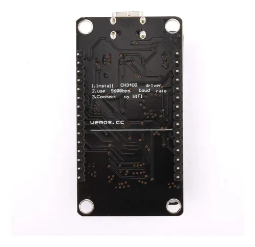 Esp8266 Esp-12e Nodemcu V3 Ch340