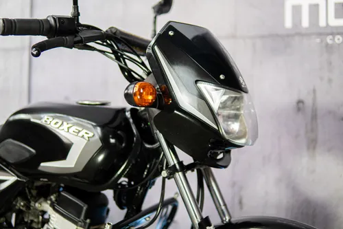 Bajaj Boxer Ct 100 2024