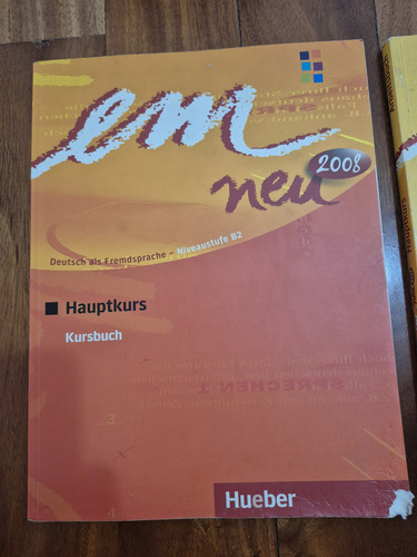 Libros Para Aprender Alemán. Nivel B2. Deutsch Als Fremdspra