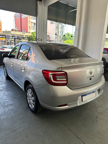 Renault Logan 1.6 16v Zen