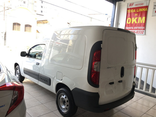 Fiat Fiorino 1.4 Flex 4p