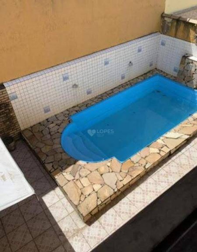 Imagem 2 de 18 de Casa Com 4 Quartos, 229 M² Por R$ 450.000 - Rio Do Ouro - Niterói/rj - Ca20380