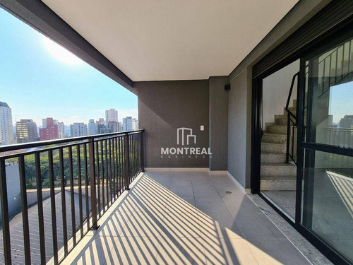Imagem 2 de 23 de Cobertura À Venda, 66 M² Por R$ 1.003.930,00 - Baixo Augusta - São Paulo/sp - Co0058
