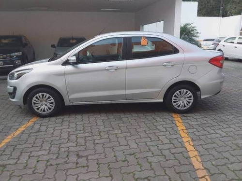 Imagem 8 de 9 de Ford Ka 1.0 Ti-vct Flex Se Sedan Manual