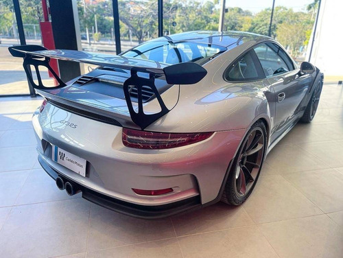 Imagem 3 de 10 de Porsche 911 4.0 24v H6 Gasolina Gt3 Rs Pdk