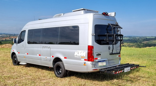 Motor Home Sprinter Executivo 7 Lugares - Ano 2022 - Y@w2