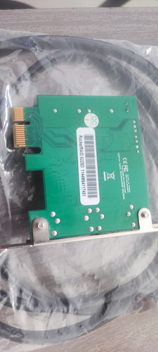 Towerraid Tr4m-b - 4 Bay Esata + Pci-e Card 19tb