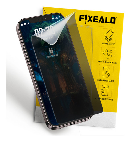 Mica Privacidad Para Tcl Protector Pantalla Completa